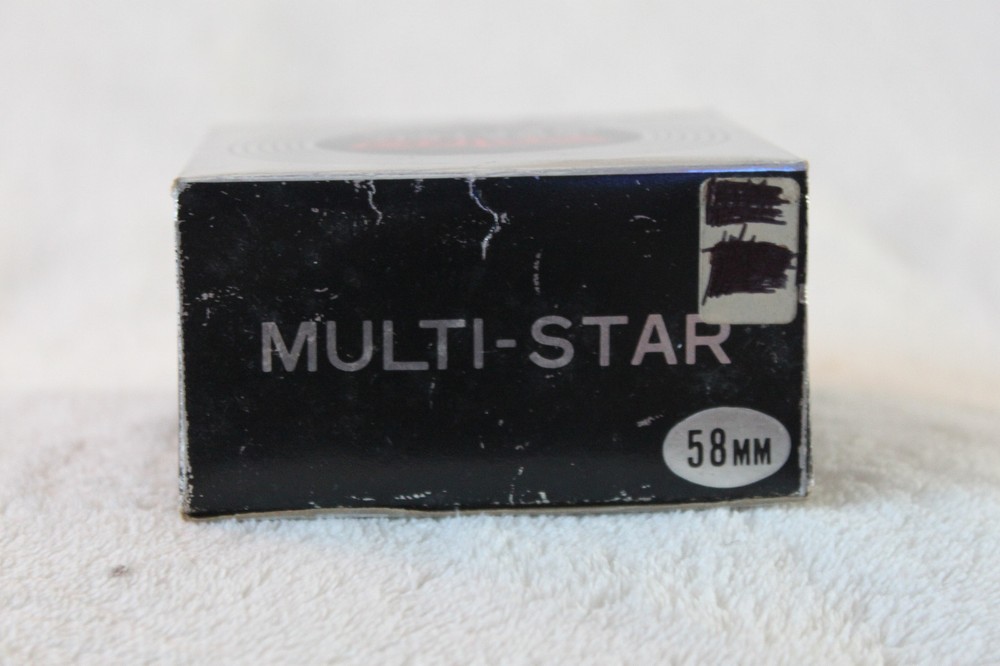 Prinz 58mm MultiStar Camera Filter