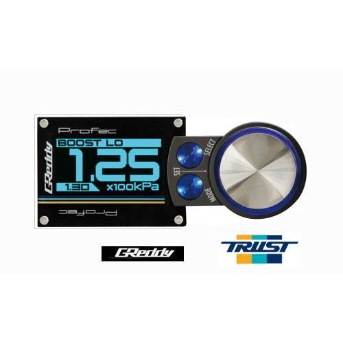 TRUST GReddy OLED Display Digital Gauge Controller JDM Automotive Performance