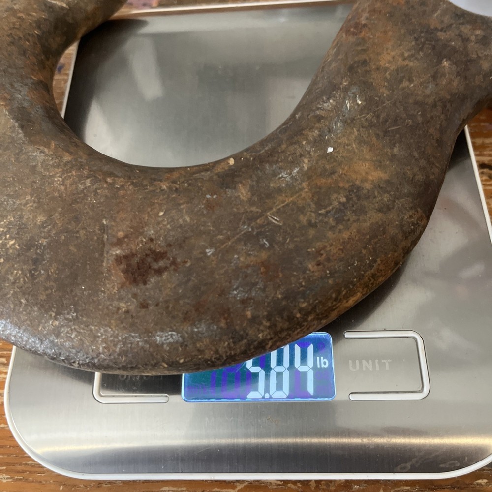 Large Heavy Towing Hook