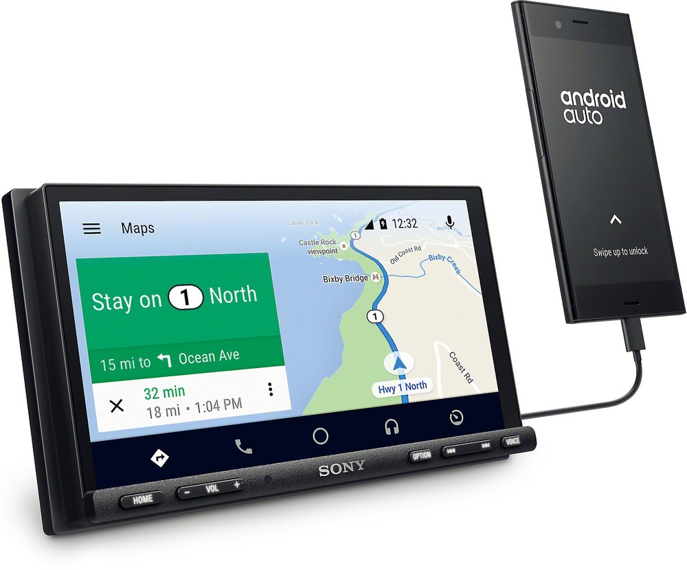 Sony XAV-AX7000 Digital Multimedia Receiver