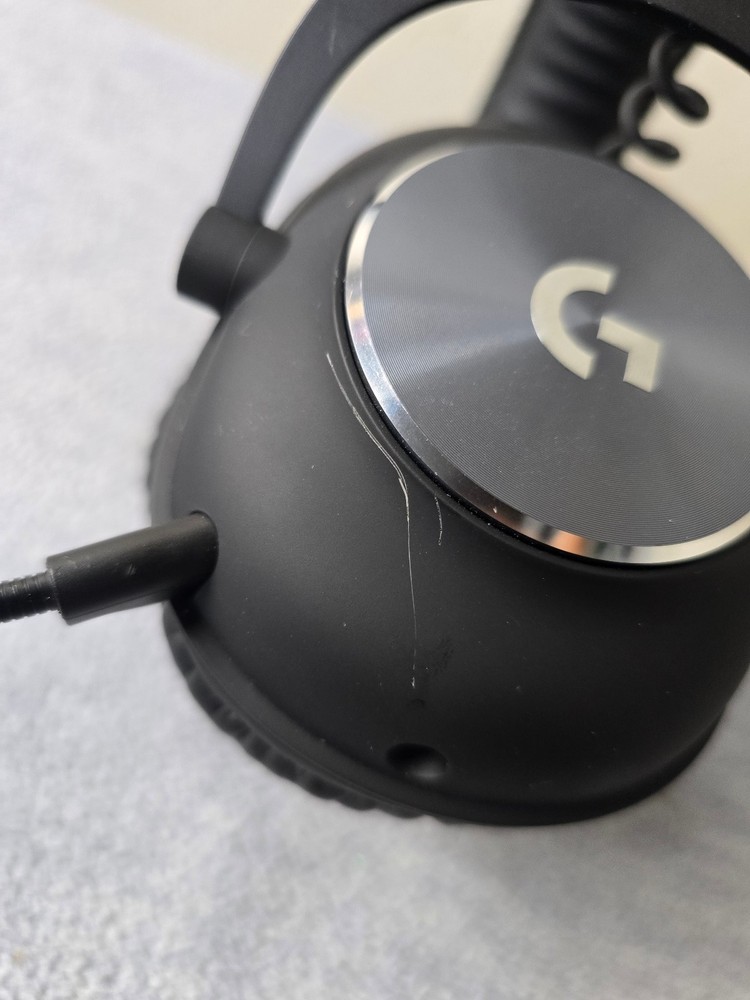 LogiTech Pro X A00101 Gaming Headset ● No Cable