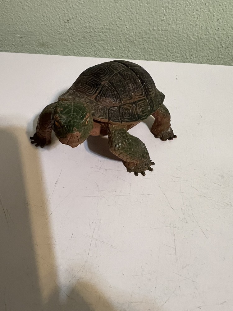 Three different Turtle Figurines