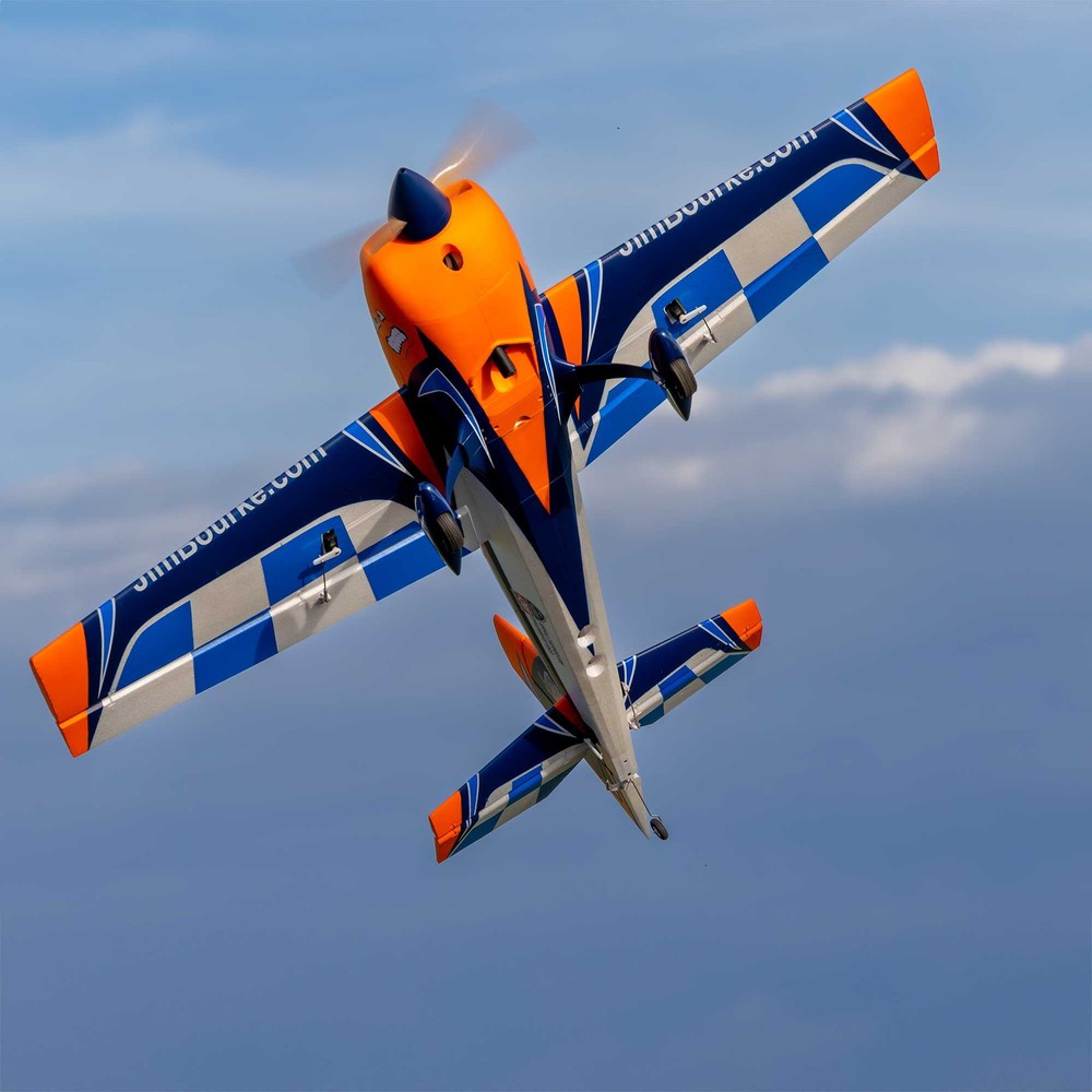 E-flite Extra 330 SC 3D 1.3M BNF Basic w/SAFE EFL05050