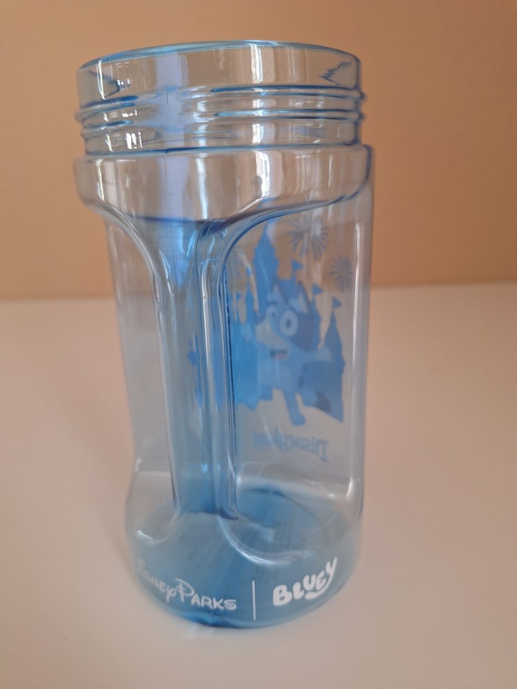 Disneyland Bluey Sipper Replacement Cup Original