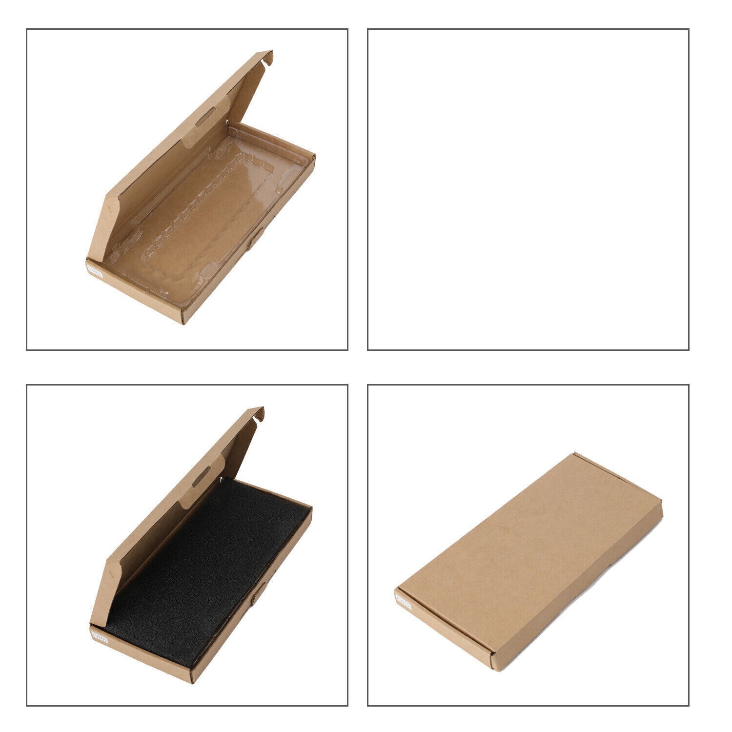 4GVMP Battery For Dell Latitude 5400 5500 Precision 3540 9JRYT C5GV2 Laptop 68Wh