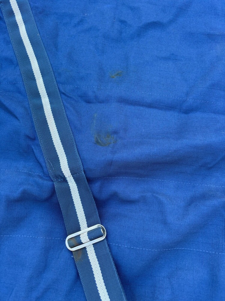 63" RAMBO Stable Sheet