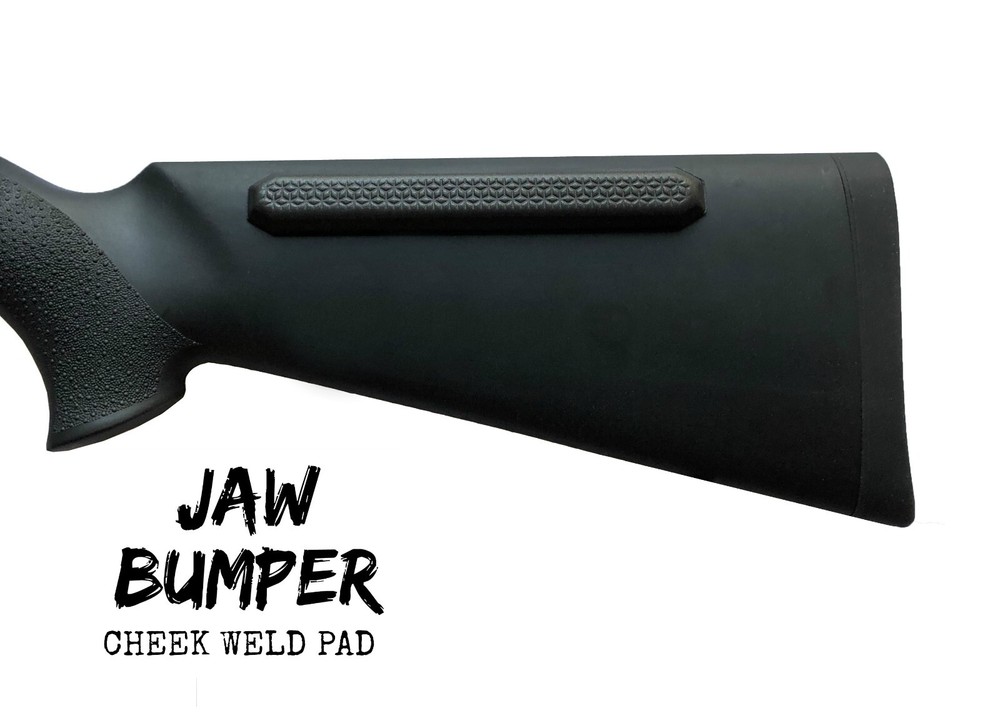 Jaw Bumper cheek weld pad (2 pack)