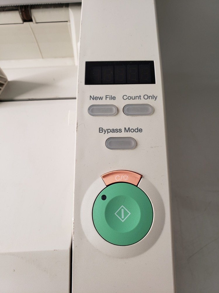 Canon image FORMULA DR-9080C Pass-Through Duplex color Scanner