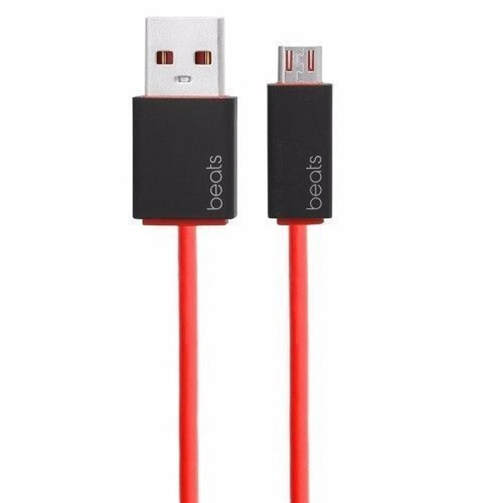 1 Replacement Cable Charger for Wireless Beats Dr Dre Studio, SOLO Wireless/Pill