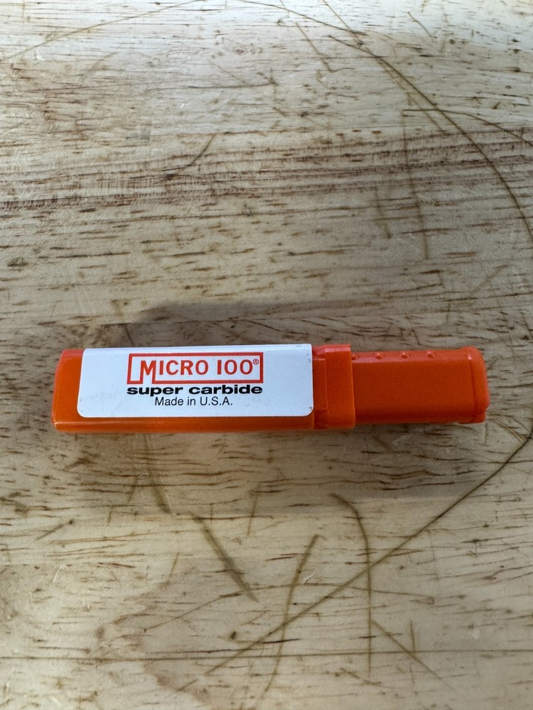 Micro 100 QIT-3201000X Quick Change - Threading Tools