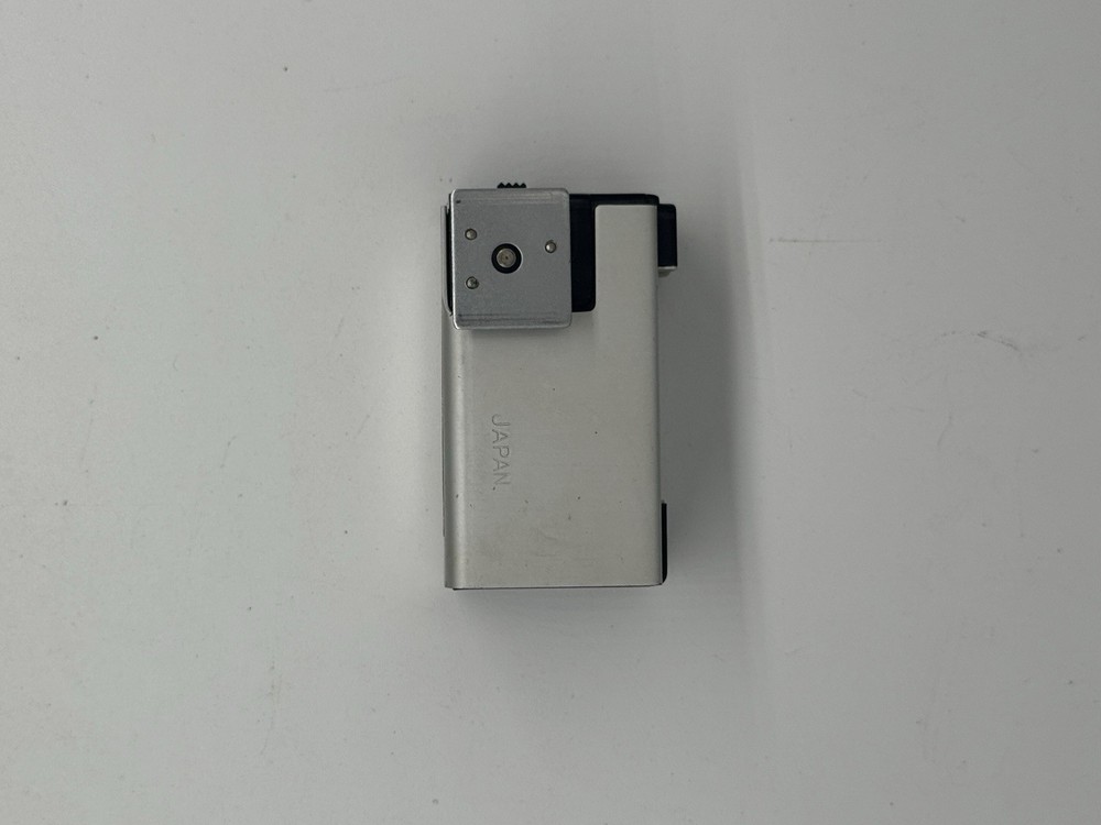 VTG OLYMPUS PEN FLASH Camera Compact Flash Accessory Japan UNTESTED B16