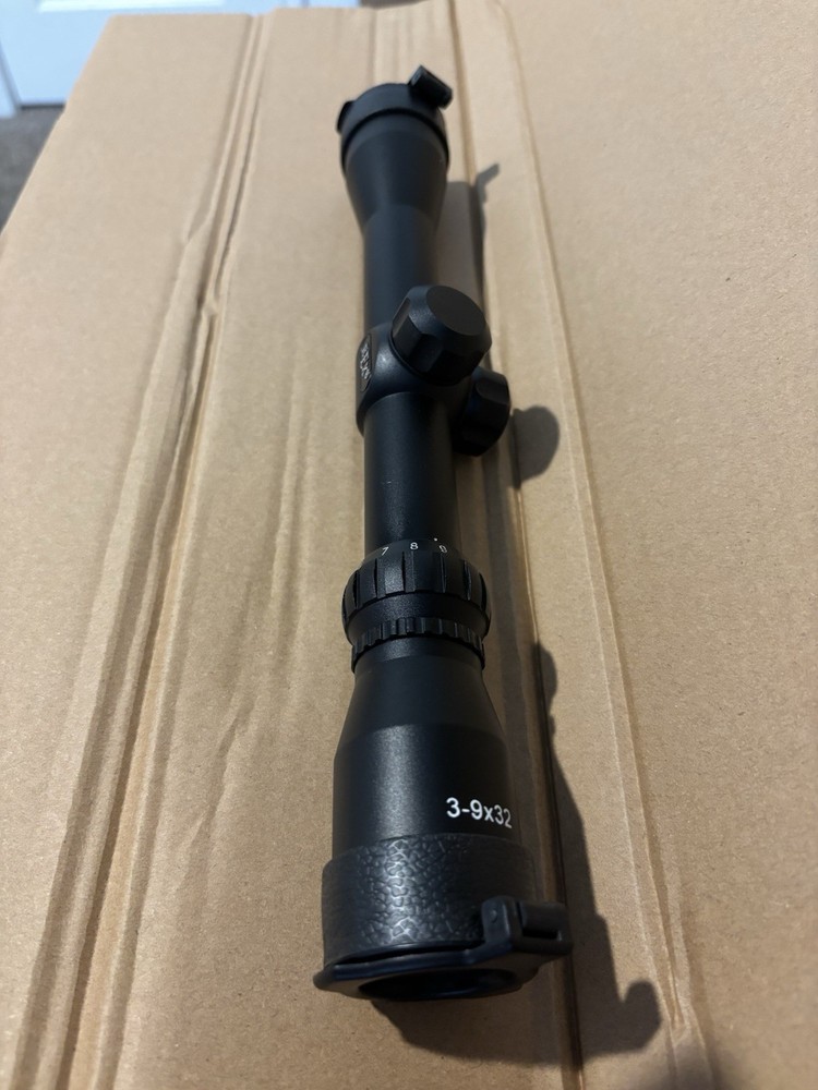 Rex Premium Scope 3-9x32