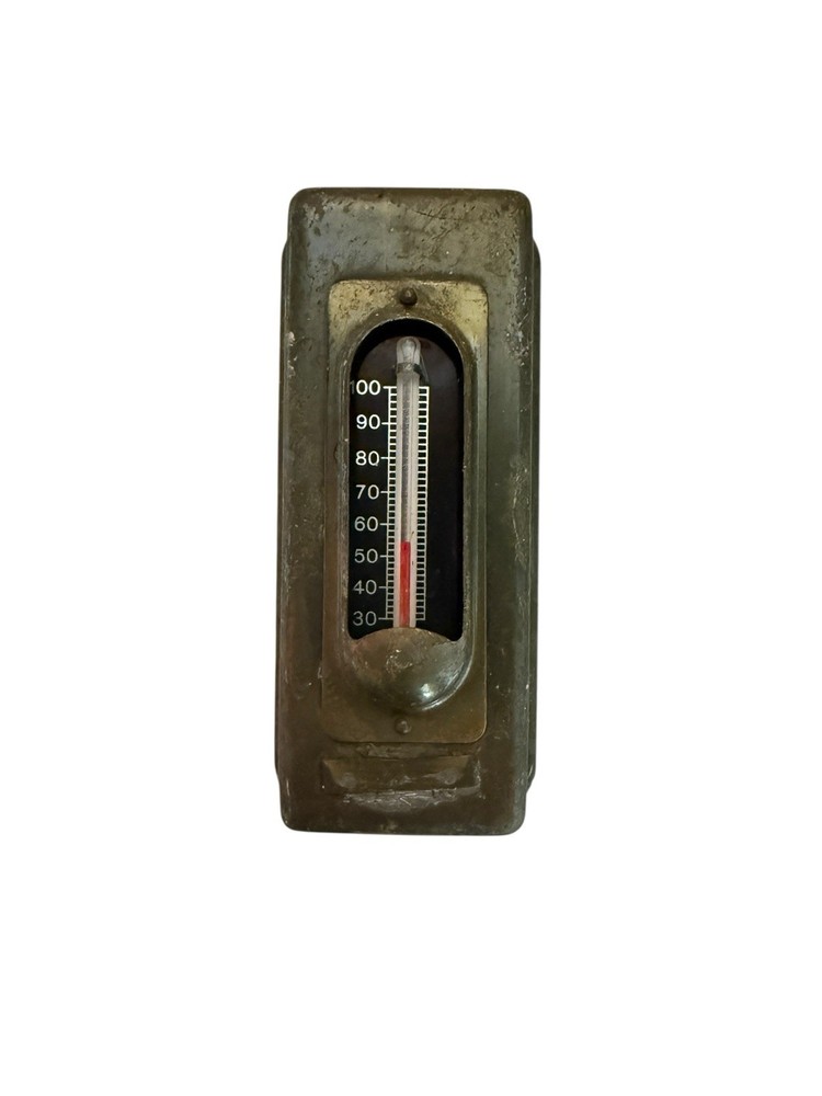 Antique Wall Thermostat