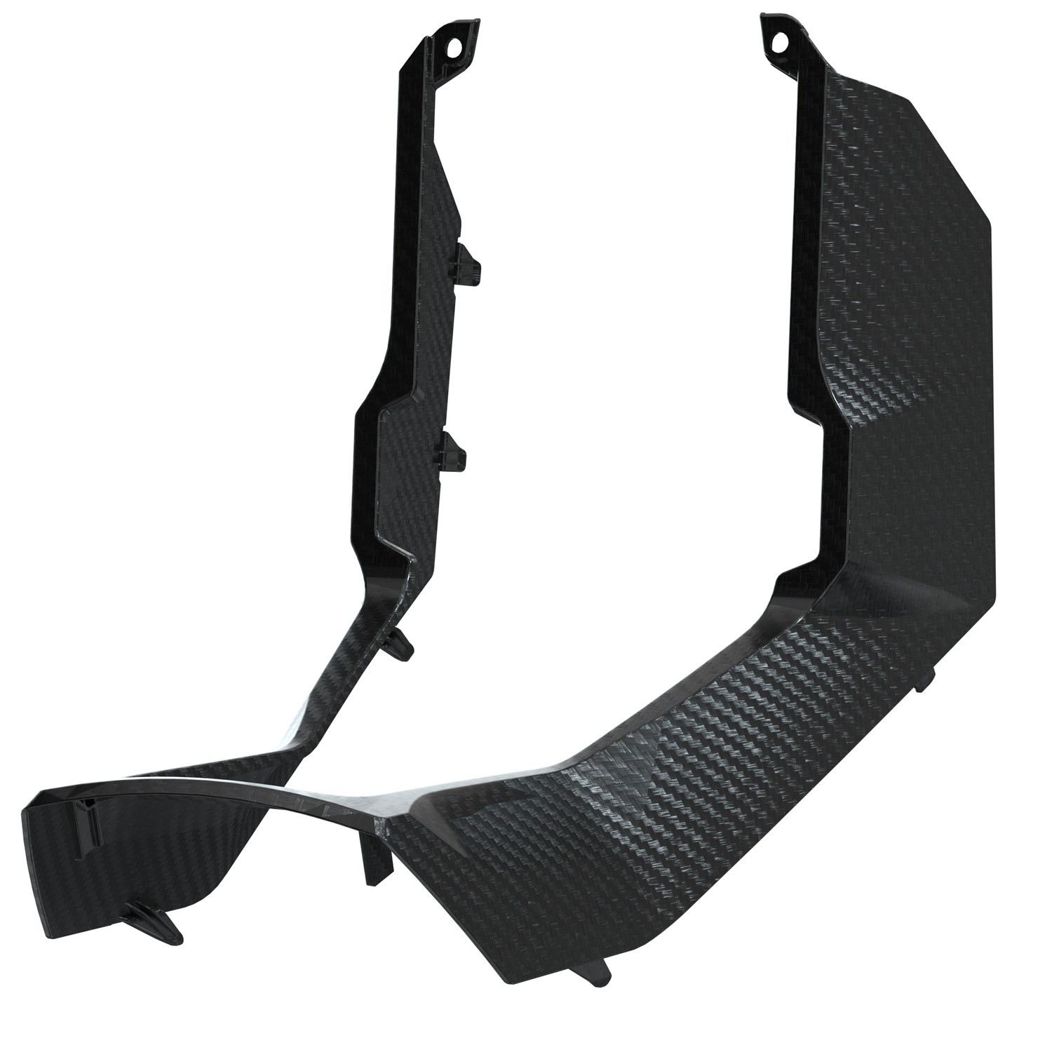 Polaris Carbon Fiber Interior Accent, for Slingshot Models - 2884789-557