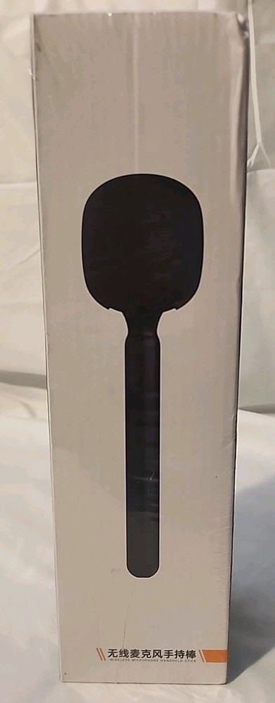 Handheld adapter stick for a compact wireless microphone system, INTERVIEW