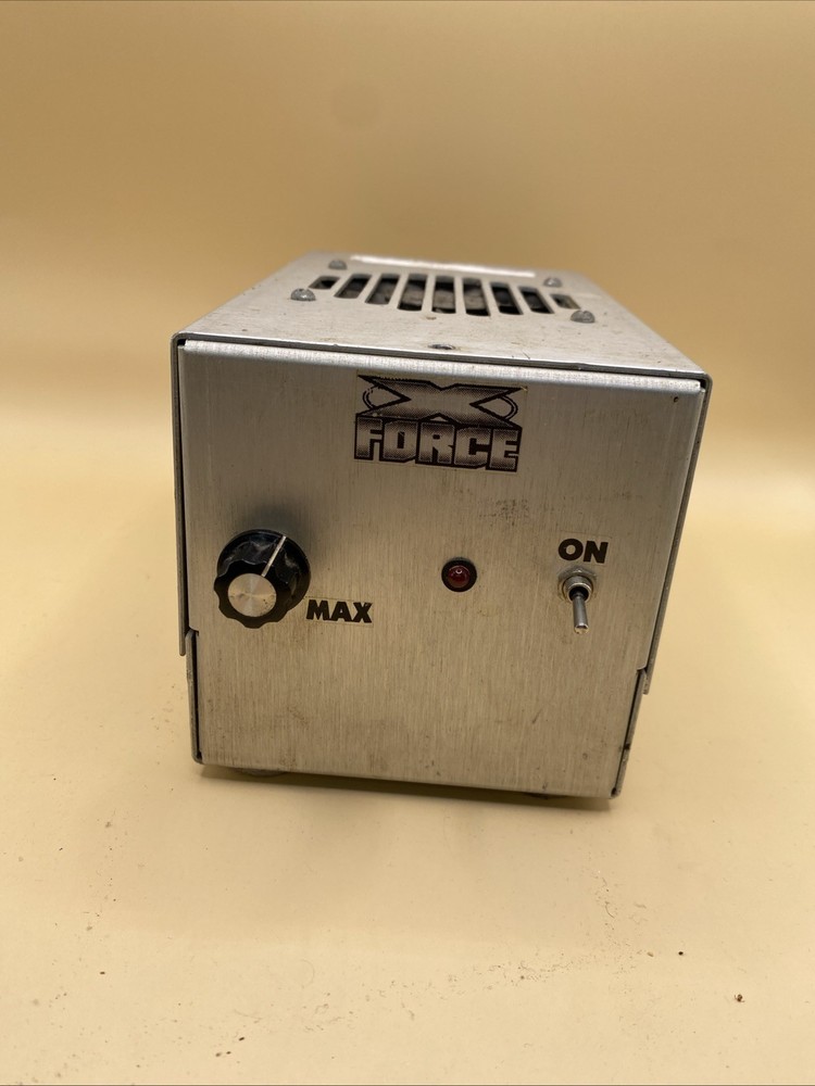 Xforce linear amplifier Toshiba