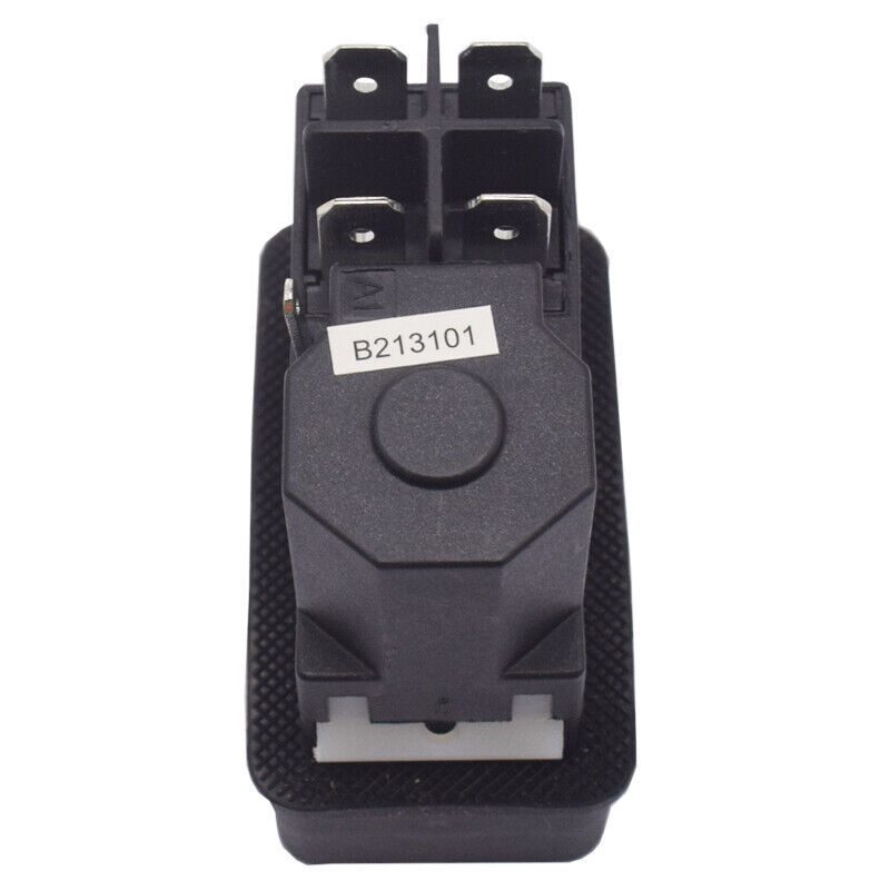 For DKLD LDZ-6 DZ-6 5pin Electromagnetic Pushbutton Switch