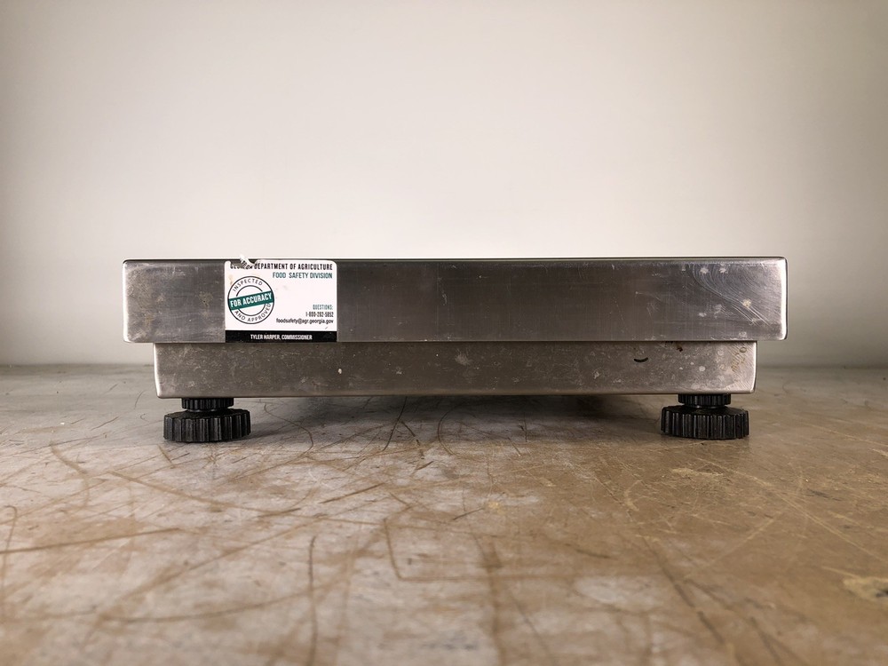 BRECKNELL 6720U DIGITAL POS SCALE