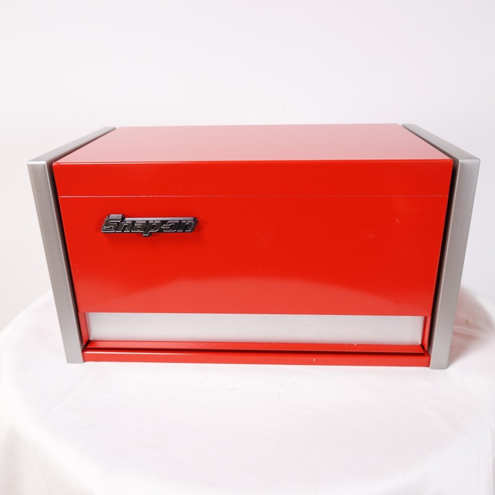 Snap On Micro Mini Red Top Tool Box KMC923