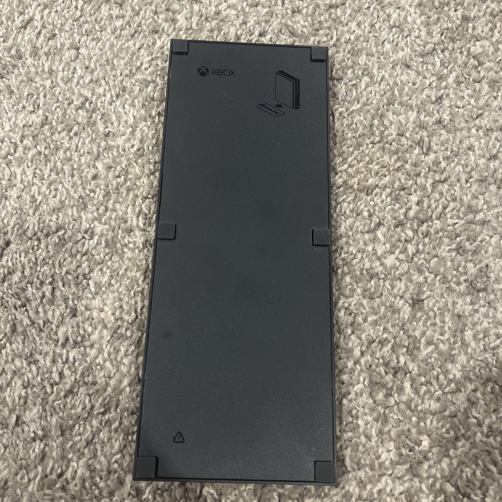 Microsoft Xbox One S Console Vertical Stand - Black