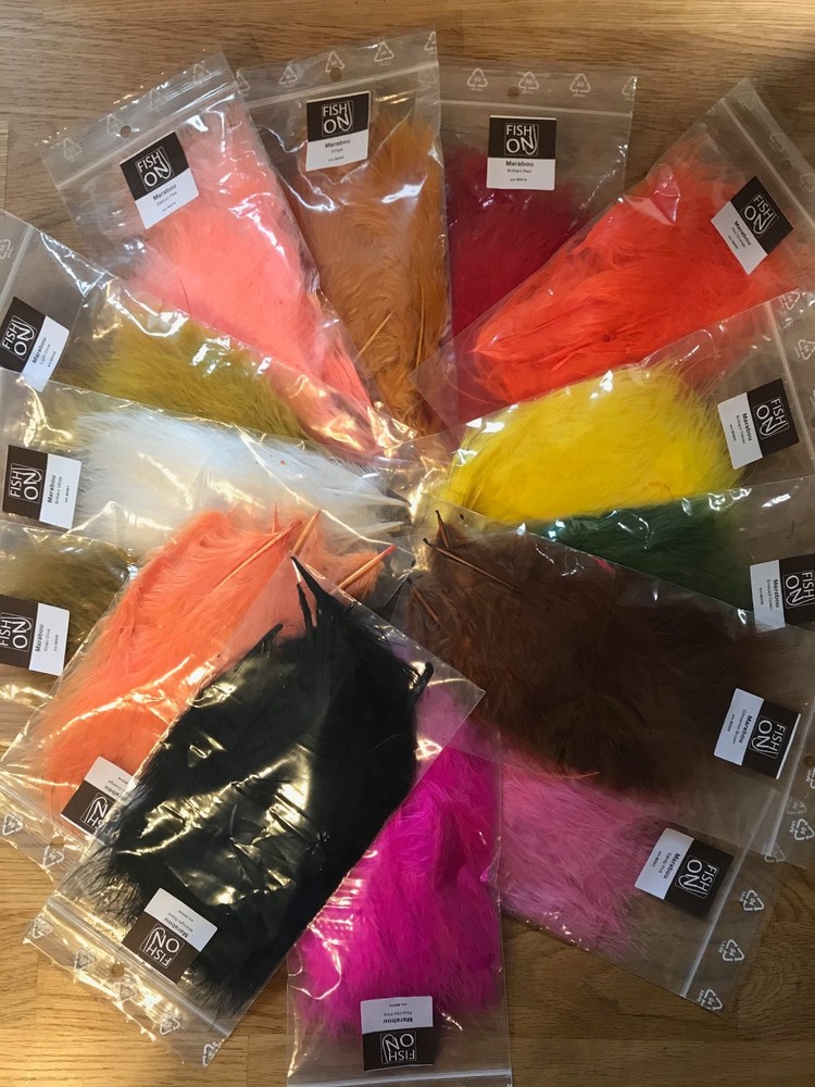 Premium Marabou - FishOn