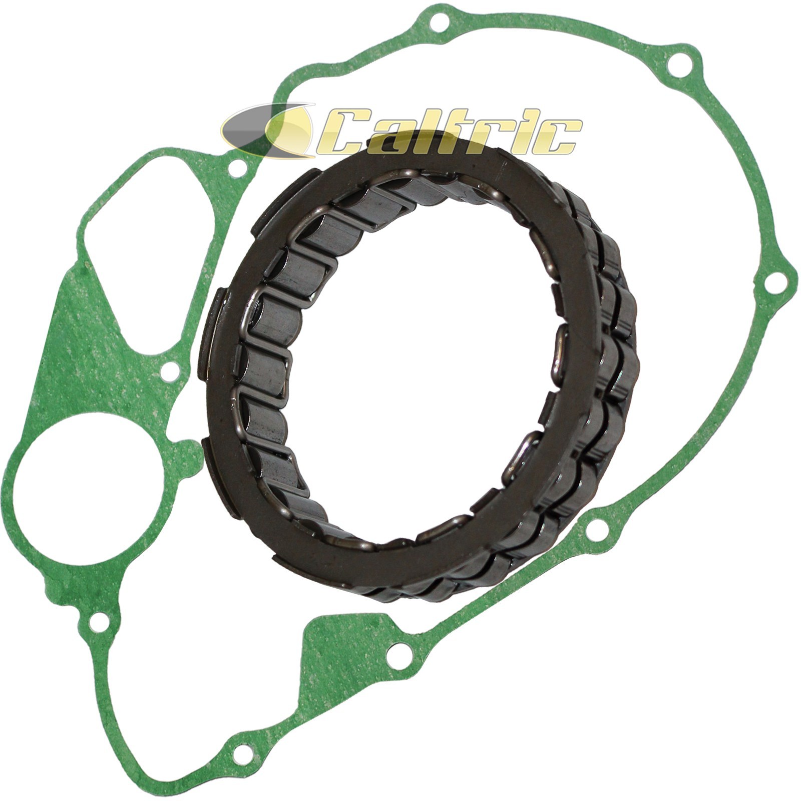 Starter Clutch One Way Bearing Sprag & Gasket for Honda VT750C Shadow 750 1983