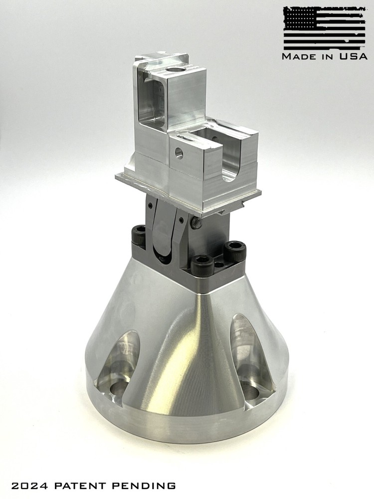 Dovetail Vise - Pack of 1 - Without Riser