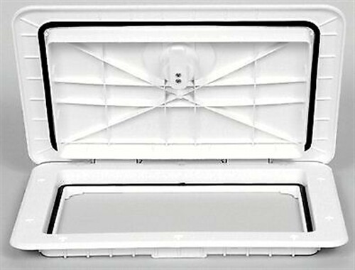 Sure Seal Access Hatch White 11''X15''