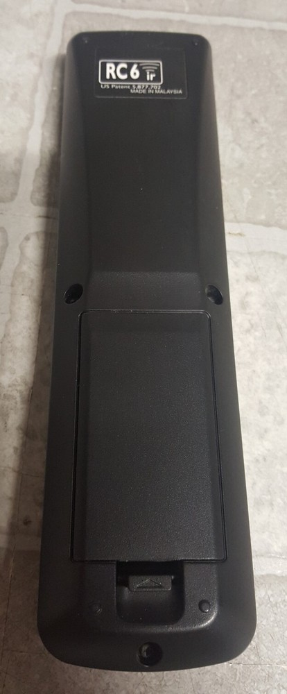 Sony VAIO RM-MC10 Remote Control NO BATTERIES