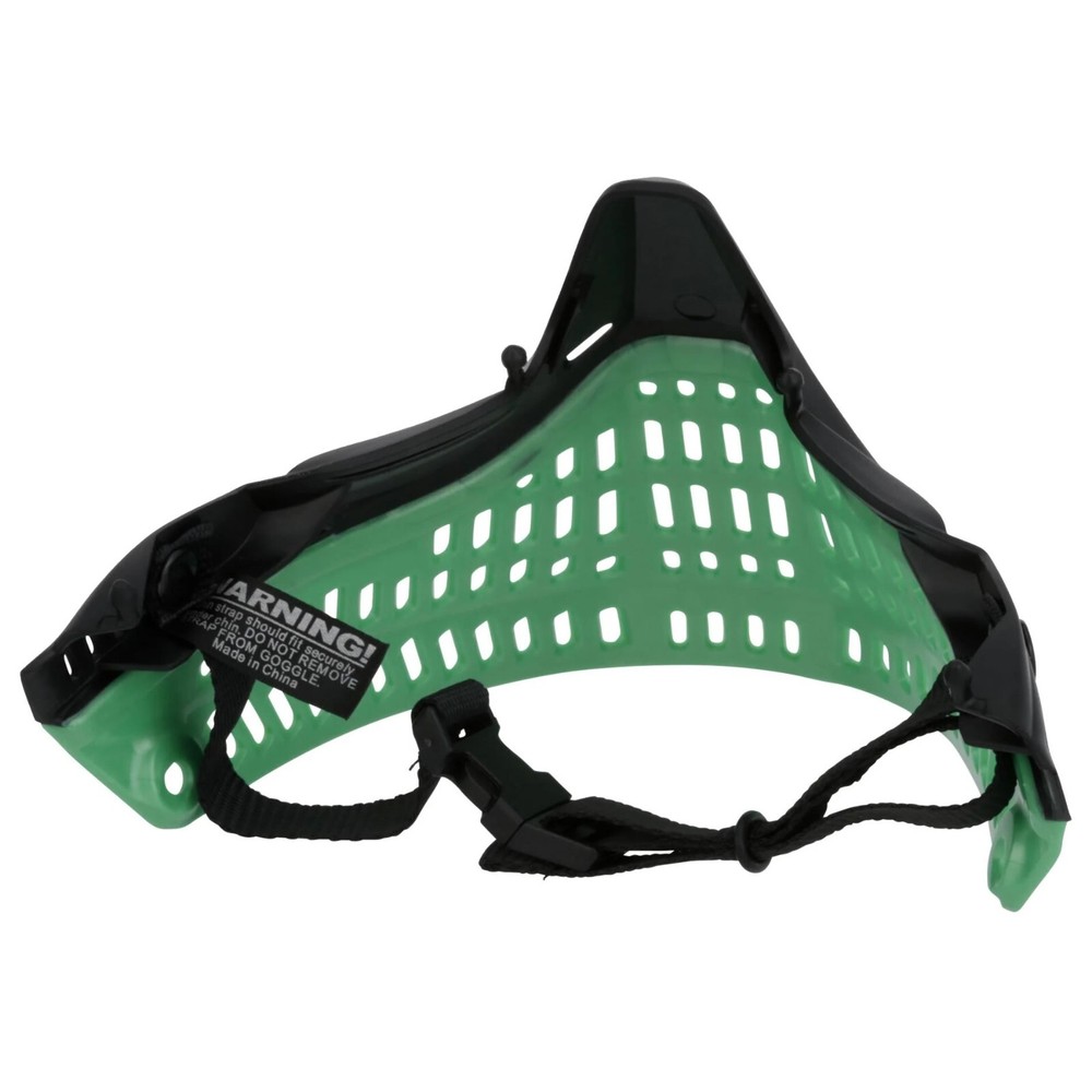 JT Goggle Part - Proflex Chin - SE Liquid Lime