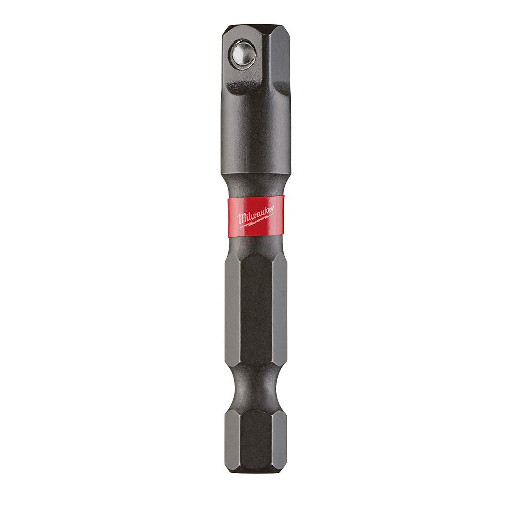 Shockwave Impact Duty 1/4 In. Hex Shank Socket Adapter Set (3-Piece)