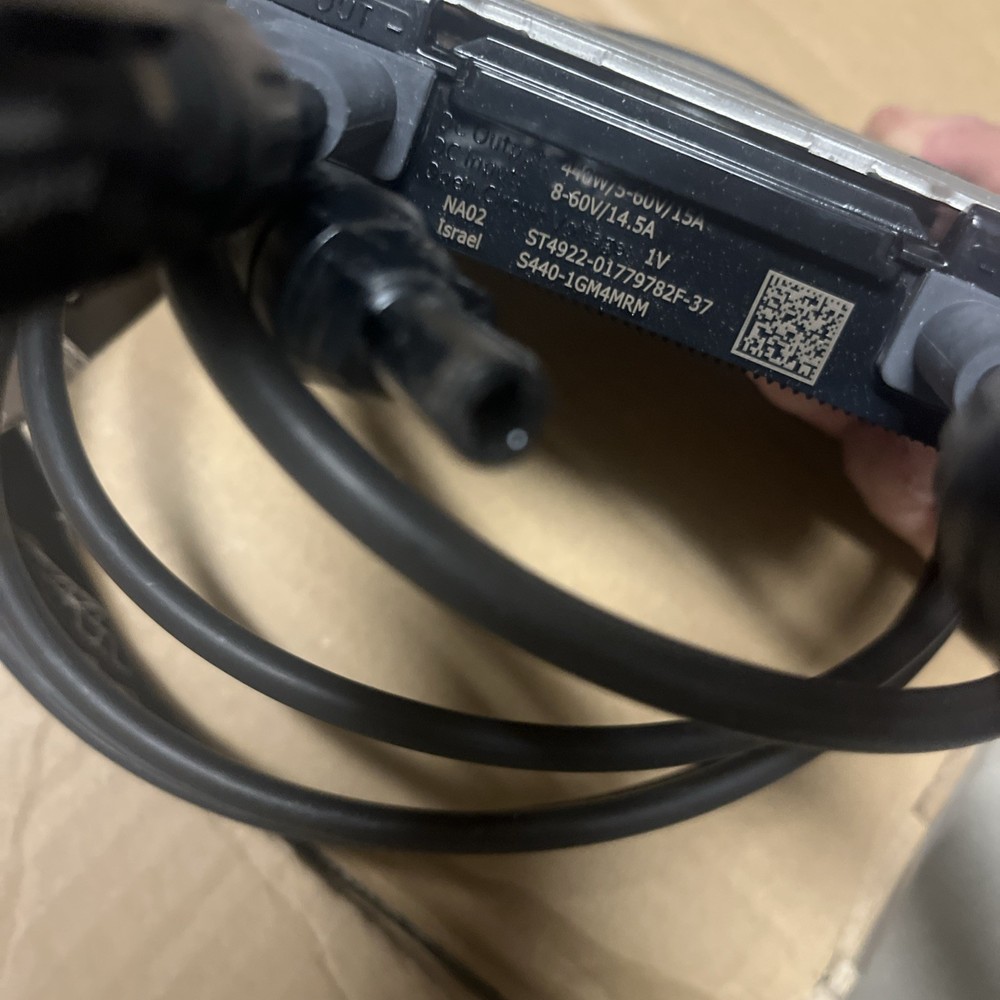 SolarEdge S440 Optimizers