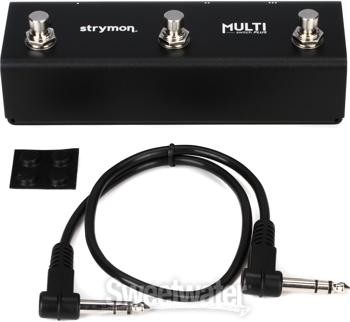 Strymon Multi Switch Plus Extended Control for Sunset, Riverside, Volante, and