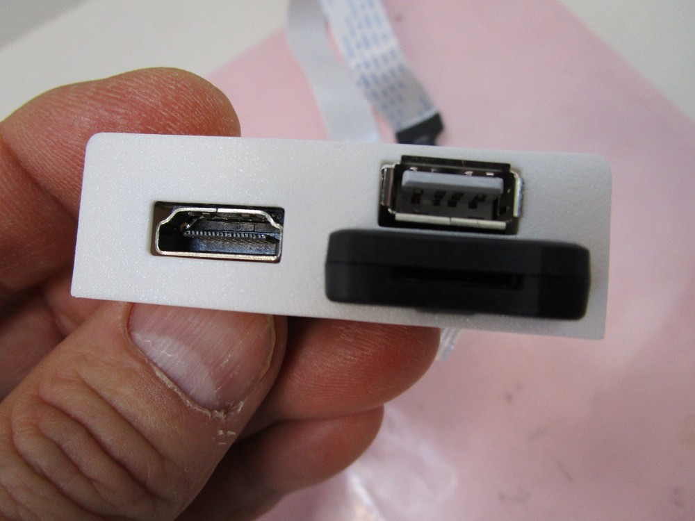 PISTORM 32 LITE + CABLE EXT KIT FOR COMMODORE AMIGA 1200 TESTED/WORKING 🎟💻🕹️