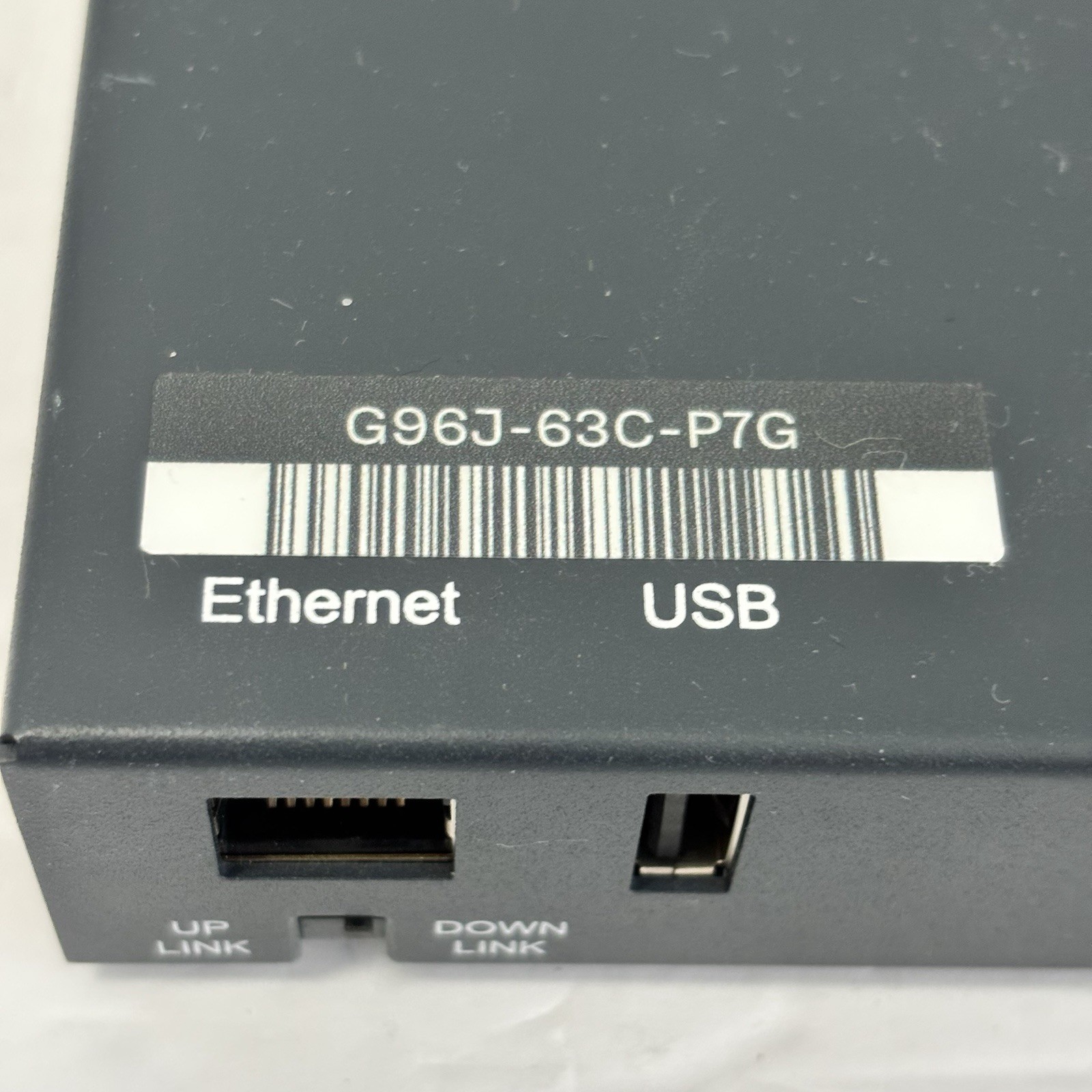 Lot of 2 Samsara Gateway IG21 - Untested, For Parts or Repair