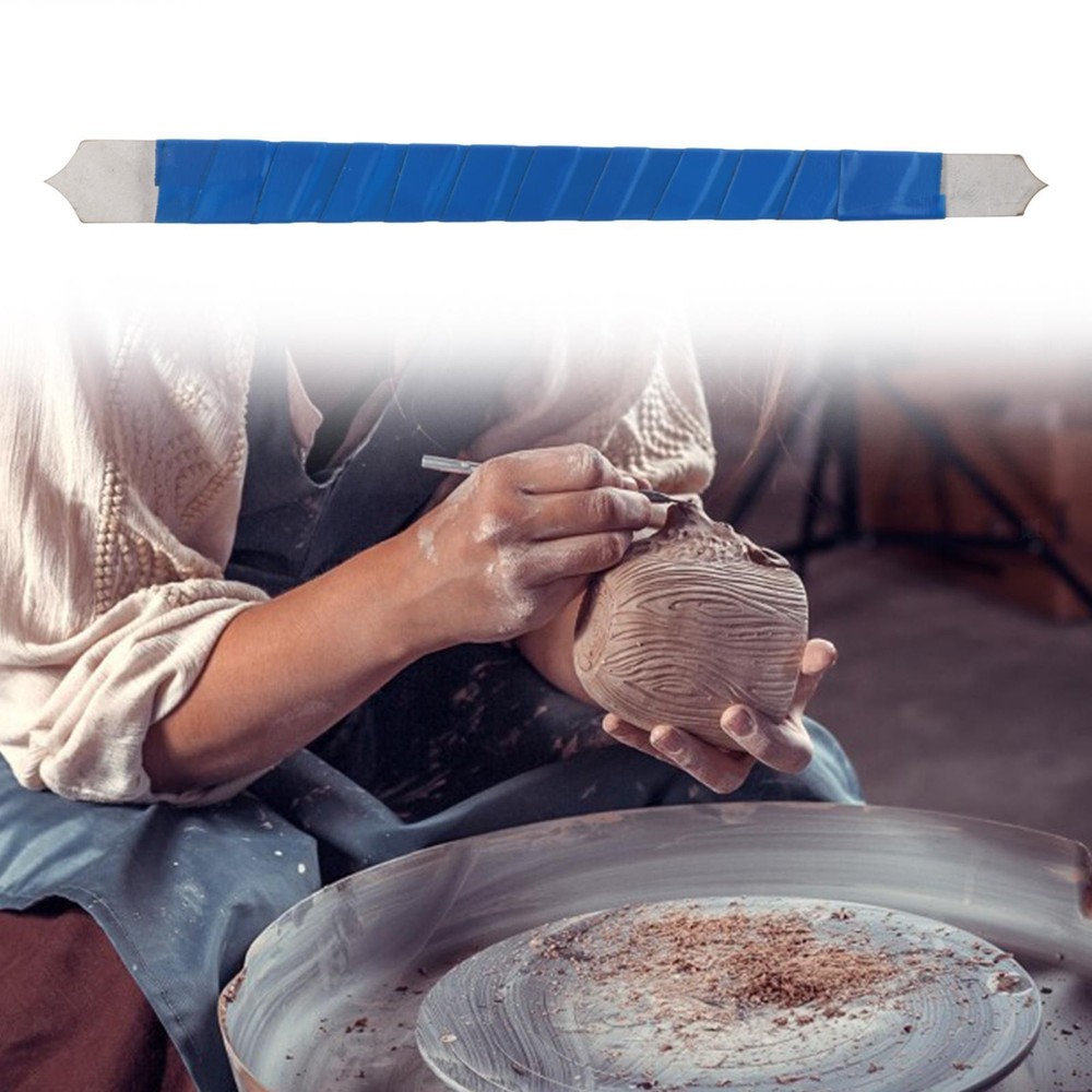 Pottery Sculpting Tool Fish Scale Tool Ceramic Carving