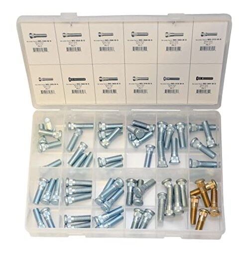 DY-WS-1 Wheel Stud Assortment Kit, 1 Pack