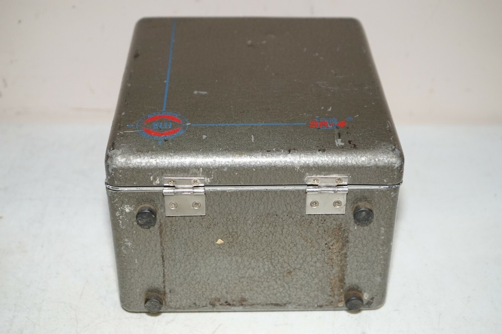 ^ Baldwin Lima Hamilton SR-4 Type N Strain Indicator #C546