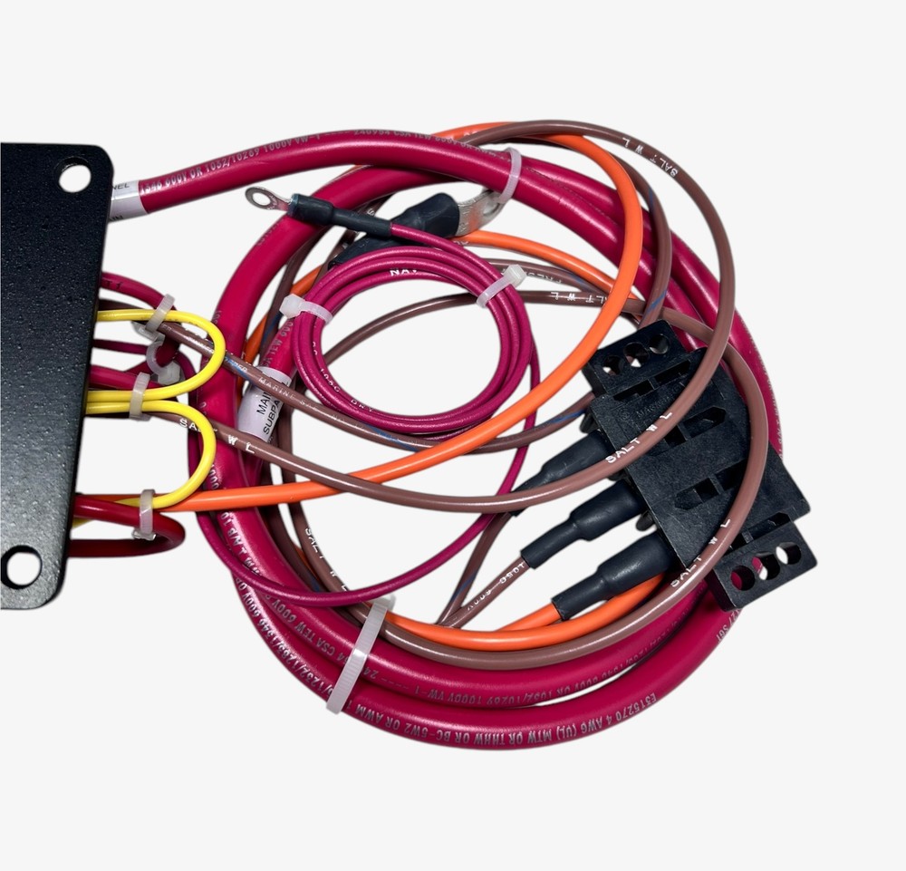 Paneltronics INV-4916-009SP, Multi Function Invincible Boat Switch Panel