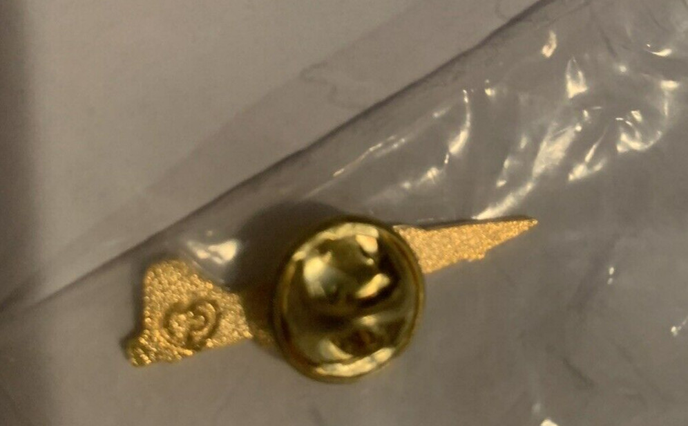 DERCO...AIRPLANE PIN