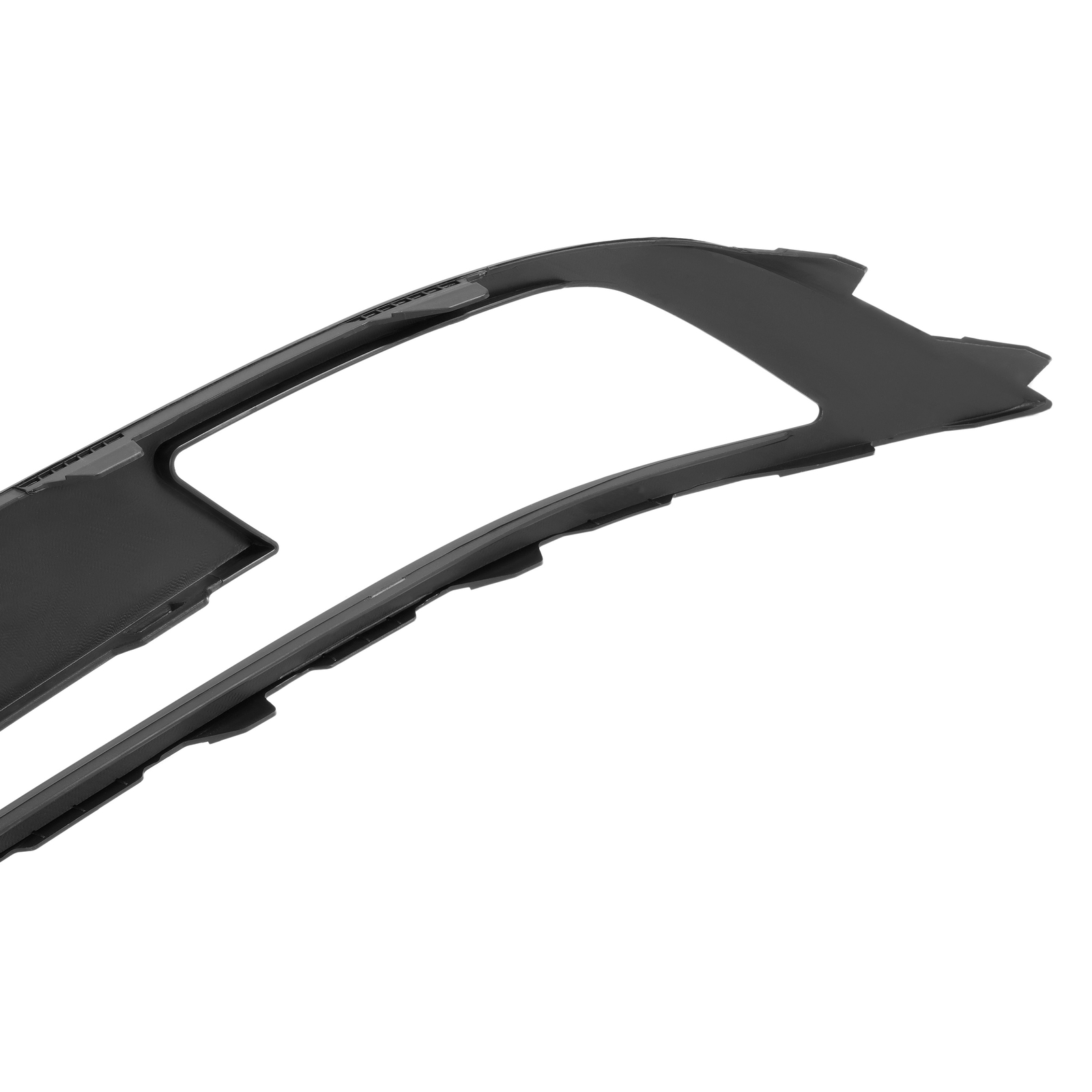 Rear Lower Valance Bumper Cover For Hyundai Elantra 2019 2020 Air Deflector