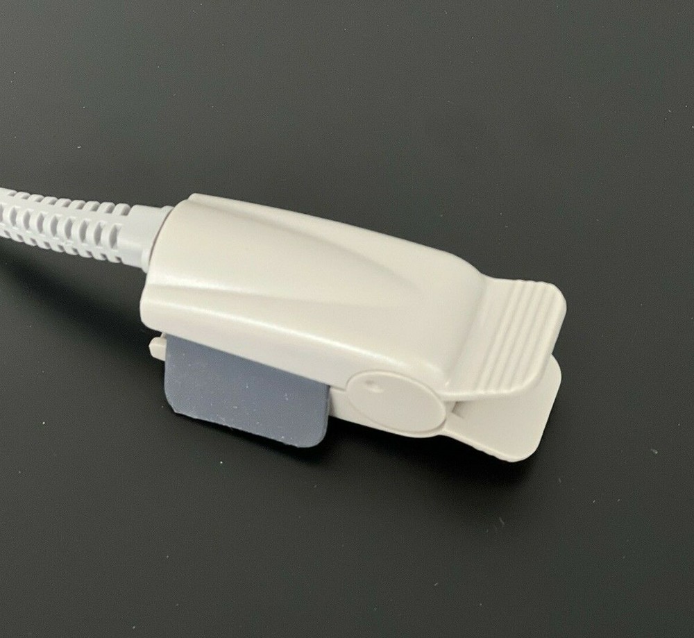 GE B40 Trusignal Spo2 Accessories Kit Bundle - SpO2 Adapter, Spo2 -Ship Same Day