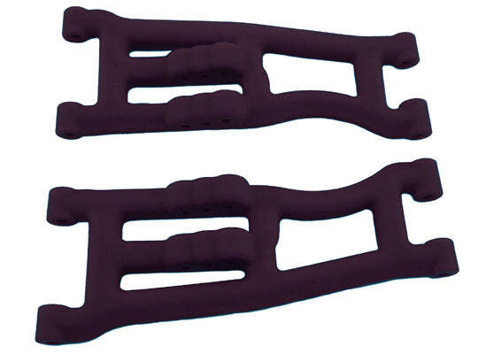 Front A-Arms, Black: Jato