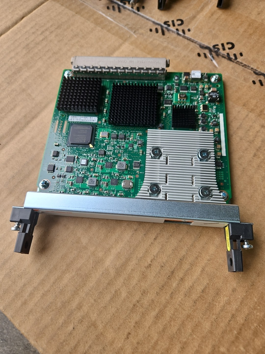 CISCO SPA-1X10GE-L-V2 1-Port 10 Gigabit Ethernet Shared Port Adapter