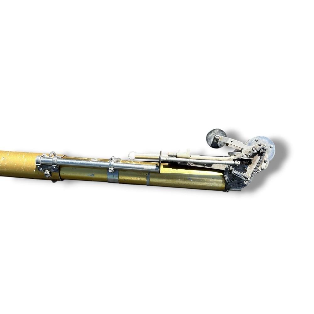 TapeTech Automatic Bazooka Drywall Taper Machine (MAY NEED SOME WORK)