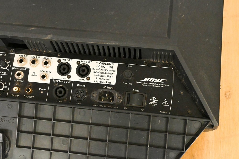 Bose L1 Portable PA System CG008FV