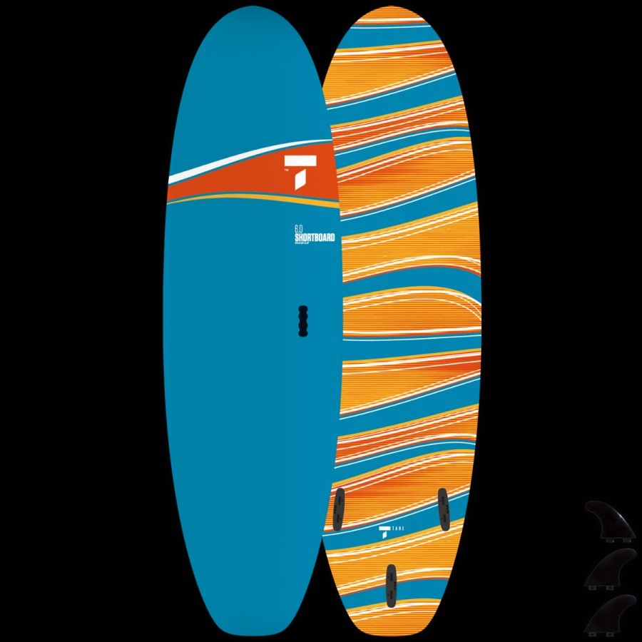 7'6" paint easy surfboard 108215