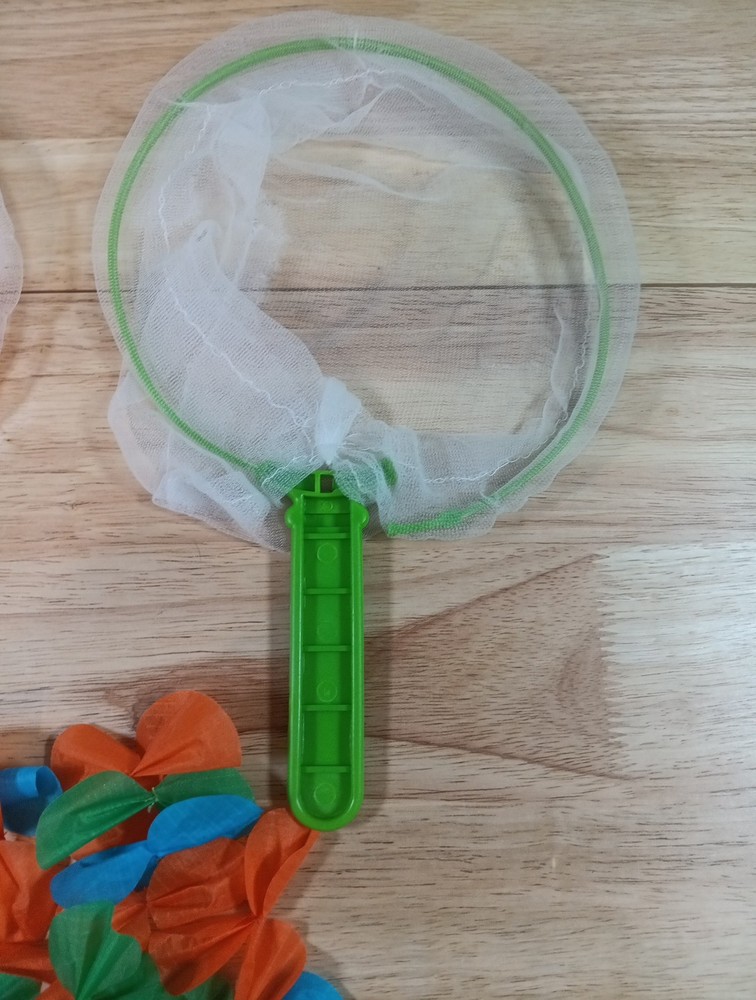 Replacement Elefun Butterflies & Nets