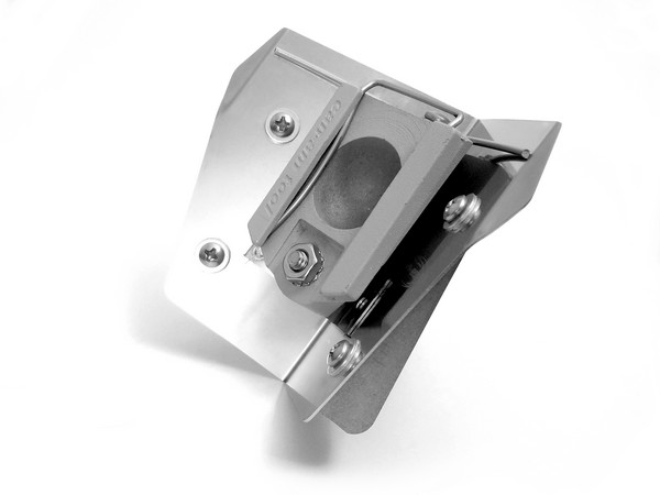 Can-Am 2.5" Standard Corner Flusher