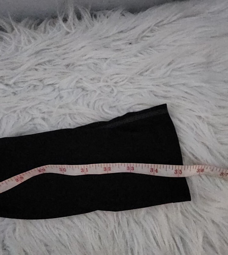Nike pro combat compression pants black men's large